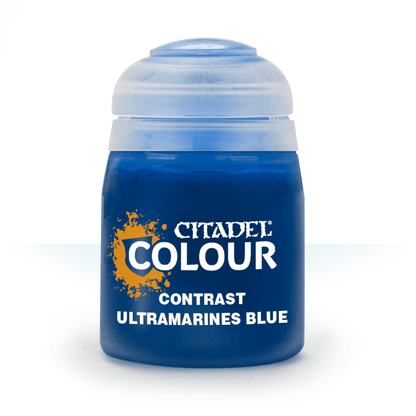 Citadel Contrast - Ultramarines Blue - 18ml