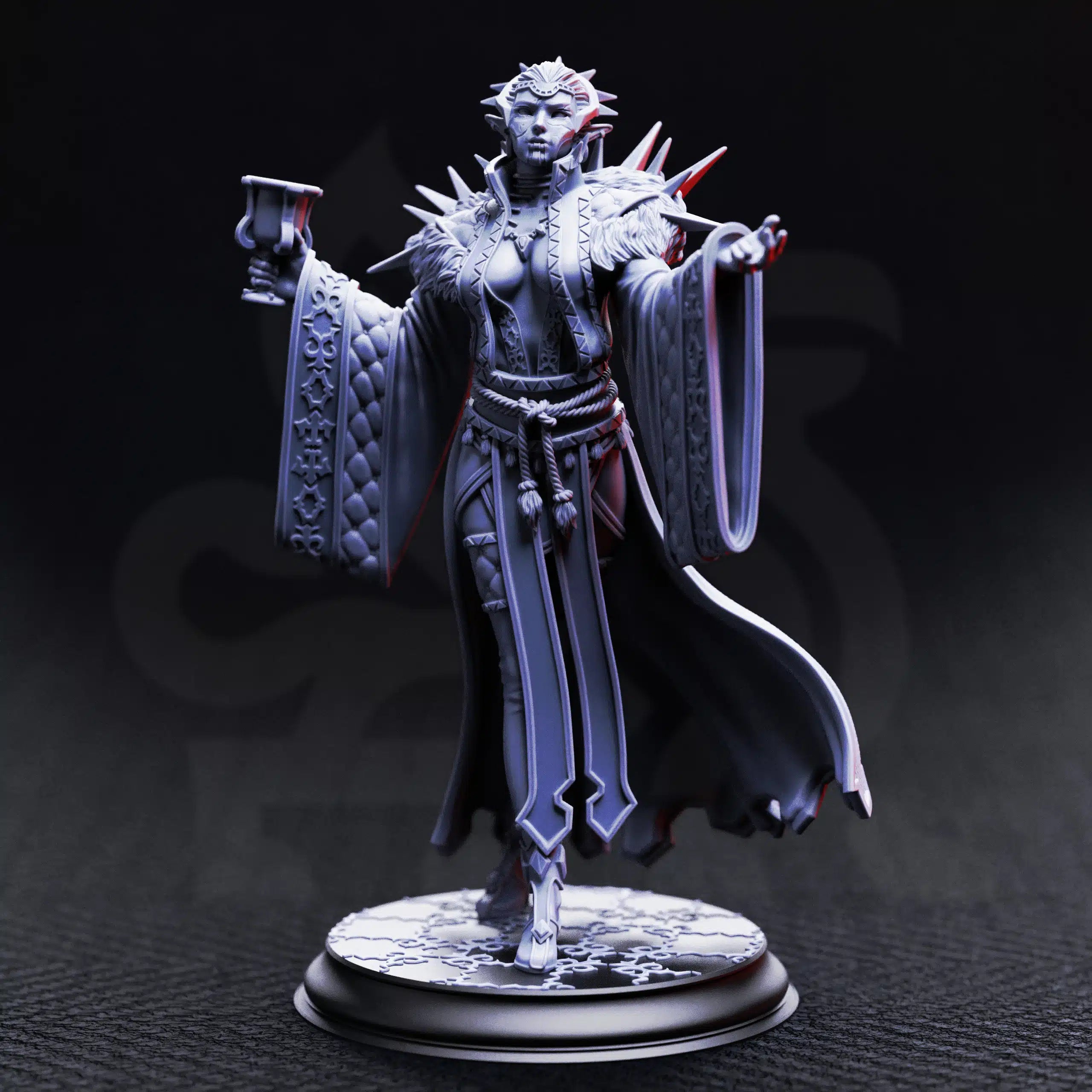 Baroness Noctra de Blanc