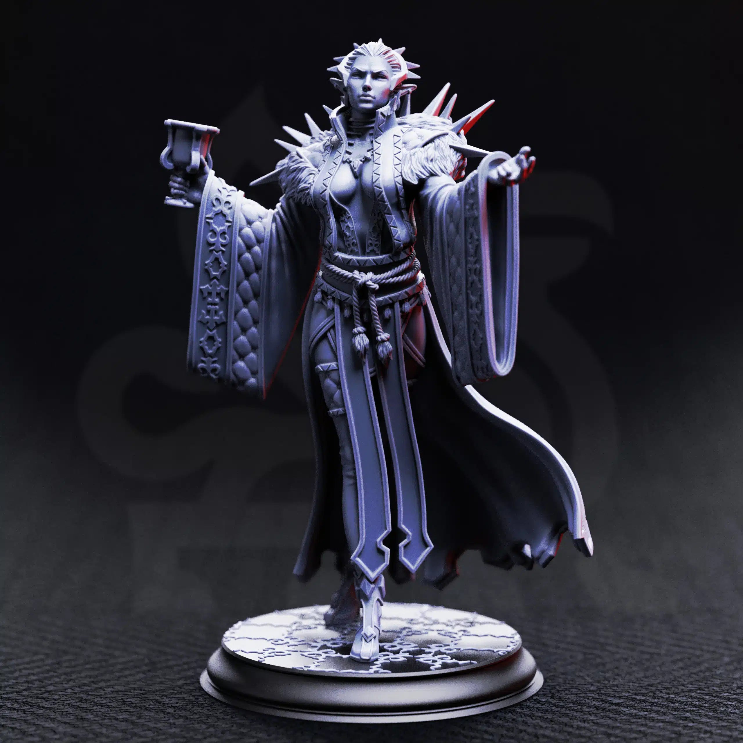 Baroness Noctra de Blanc