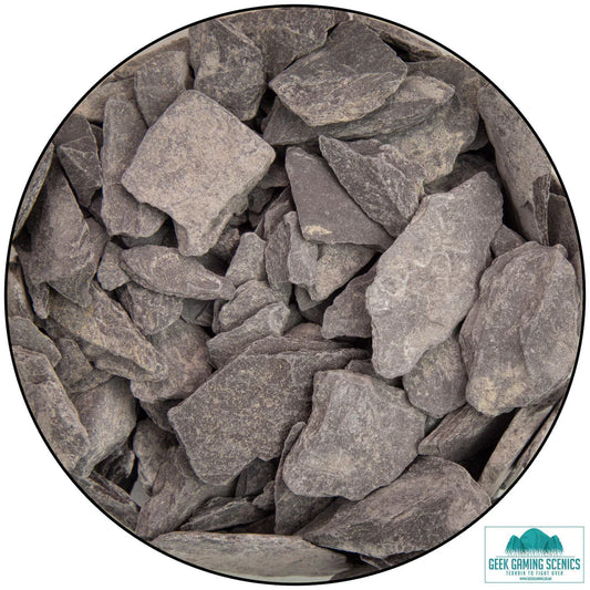 Base Ready Slate Chippings