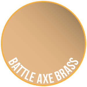 Battle Axe Brass - 15ml