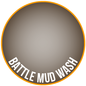 Battle Mud Wash - 15ml