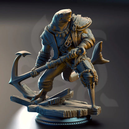 Baz "Smiley" Armstrong