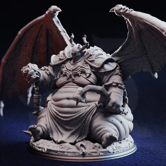 Bodge the Ravenous