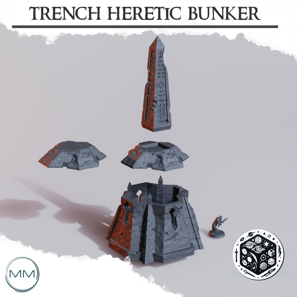 Heretic Bunker