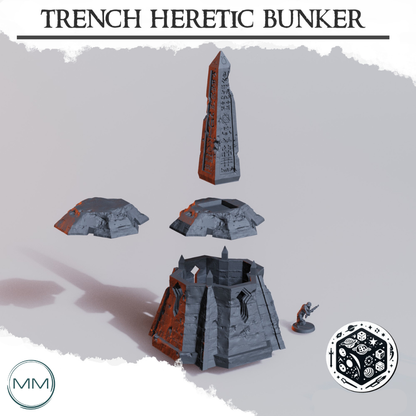 Heretic Bunker