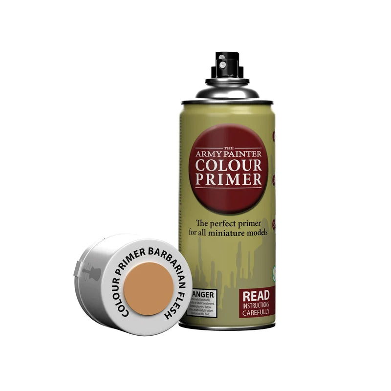 Barbarian Flesh - Colour Primer