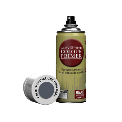 Uniform Grey - Colour Primer