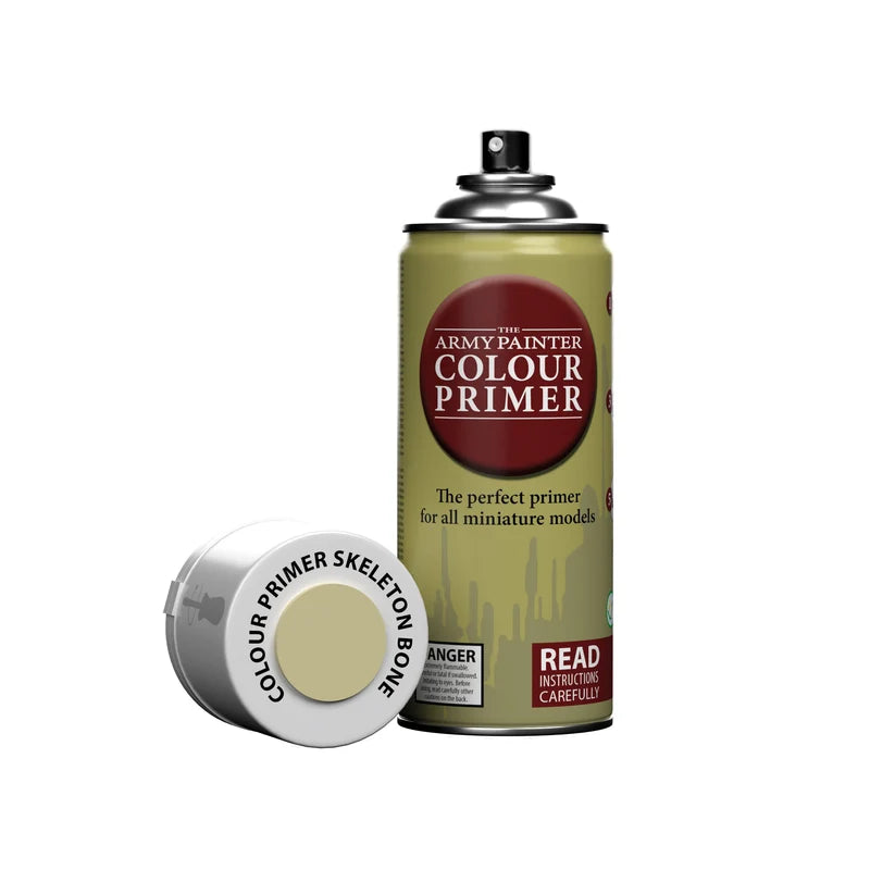 Skeleton Bone - Colour Primer