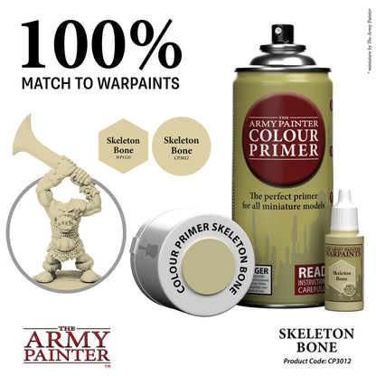 Skeleton Bone - Colour Primer