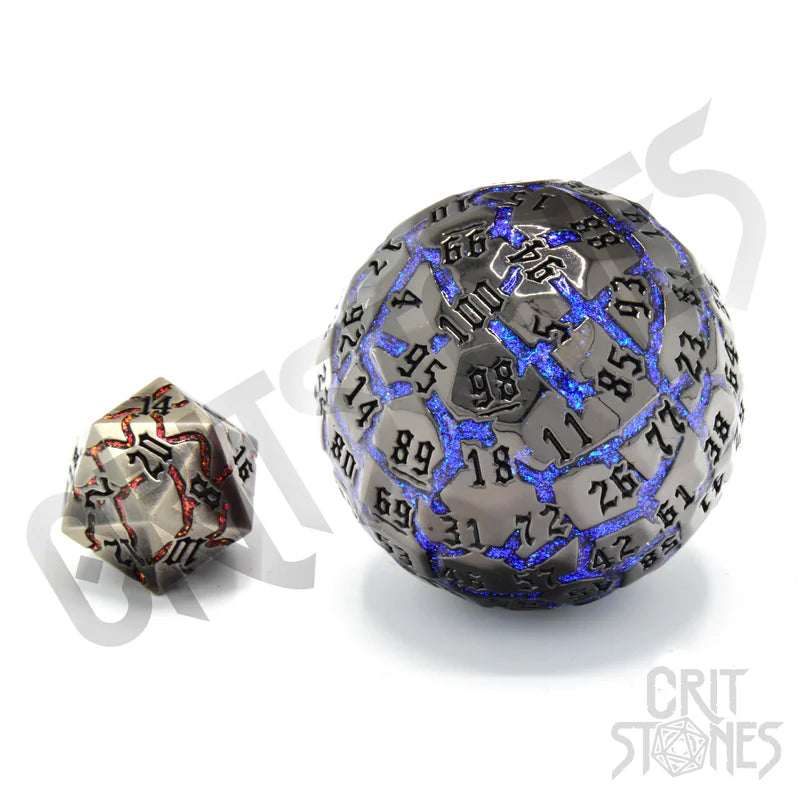 Voidcaster Metal d100