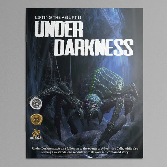 5E Campaign - Under Darkness