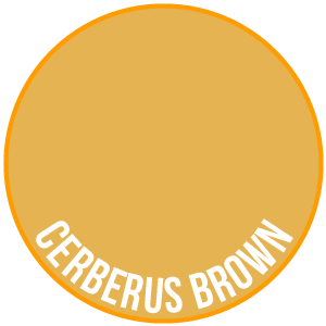 Cerberus Brown - 15ml