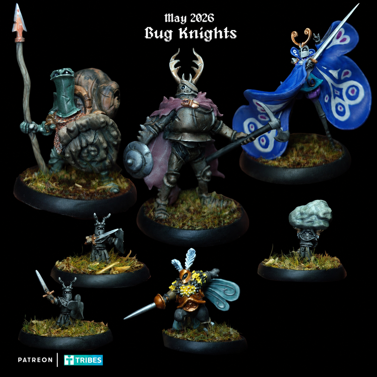 Bug Knights