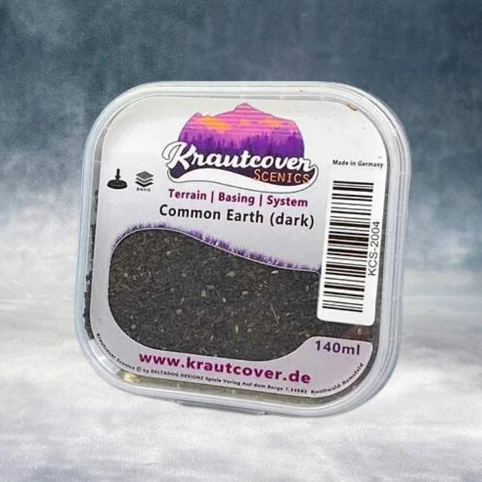 Common Earth (Dark)