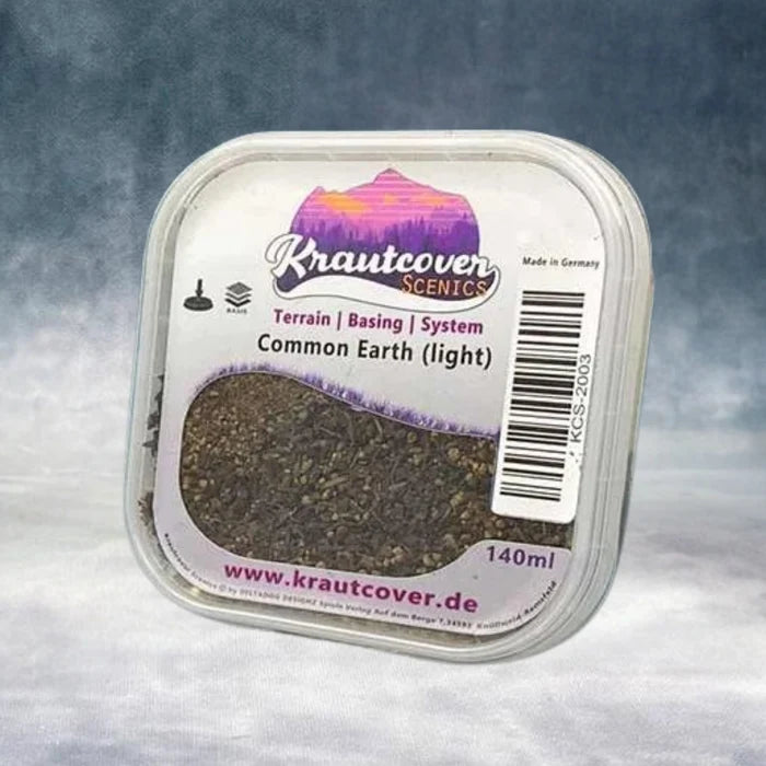 Common Earth (Light)