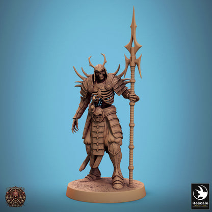 Skeleton - Spear Guard