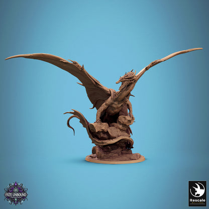 Copper Dragon - Stand
