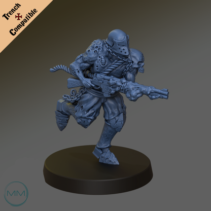 Corpse Guard - ranged