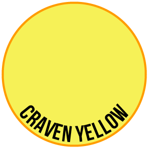 Craven Yellow - 15ml