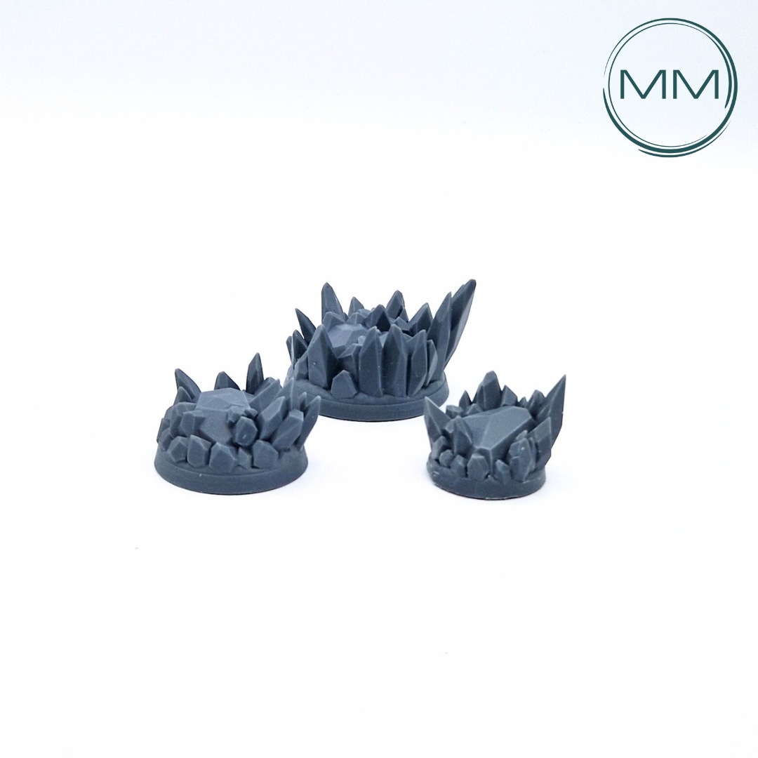 Marvel Mini Base Crystal Hero Bases – Mini Marvels