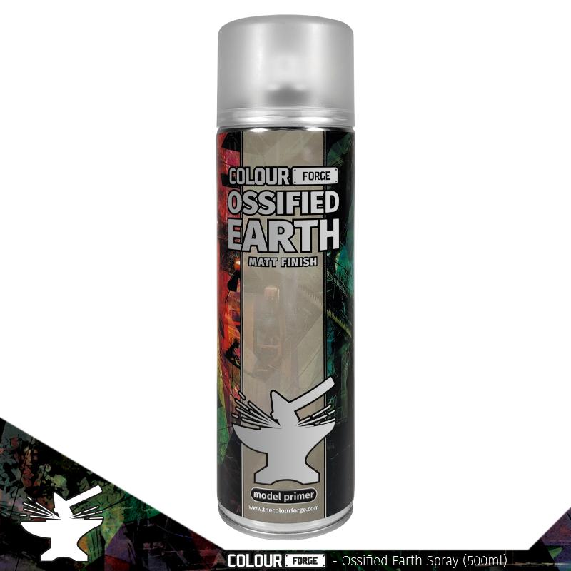 Ossified Earth Primer - 500 ml