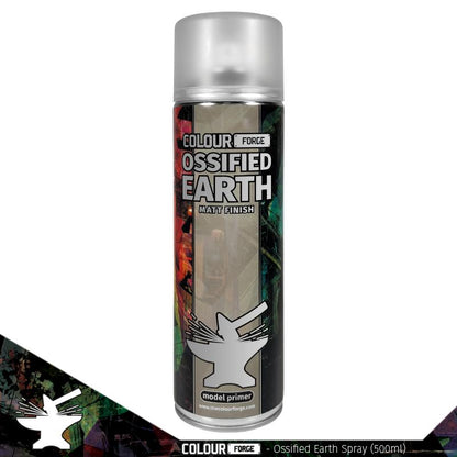 Ossified Earth Primer - 500 ml