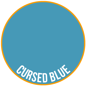 Cursed Blue - 15ml