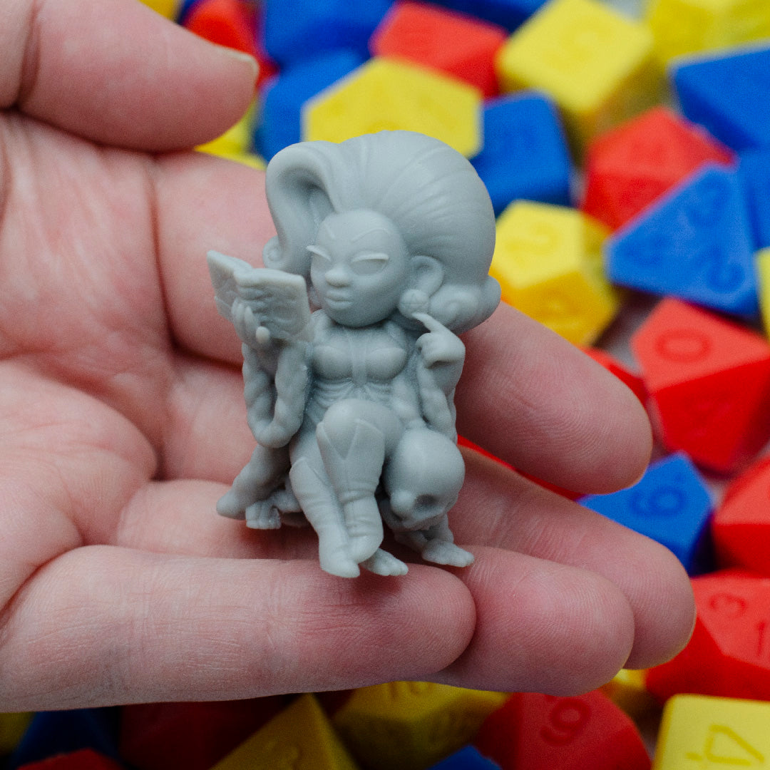 Drag Queen der Toten