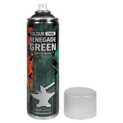 Renegade Green Primer - 500ml