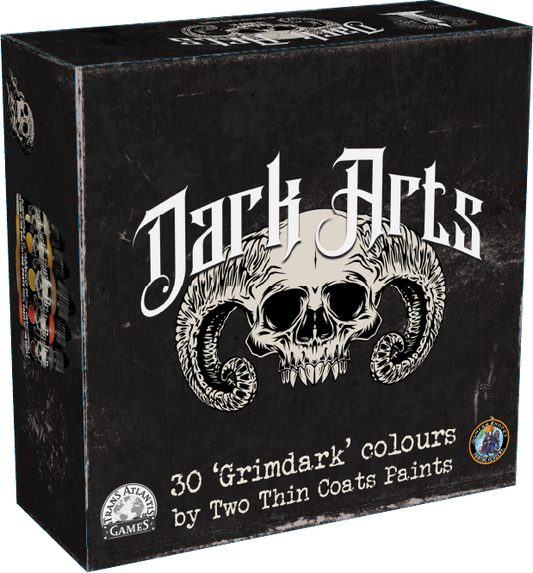 Two Thin Coats - Dark Arts set (30)
