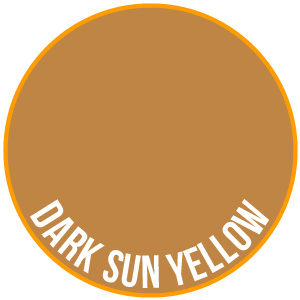 Dark Sun Yellow - 15ml