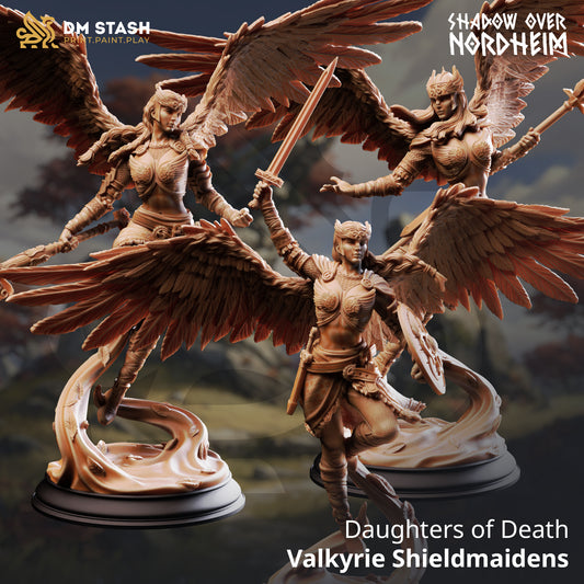 Daughters of Death