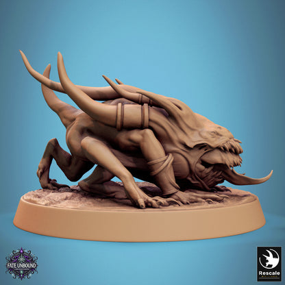 Teuflischer Floh - Angst