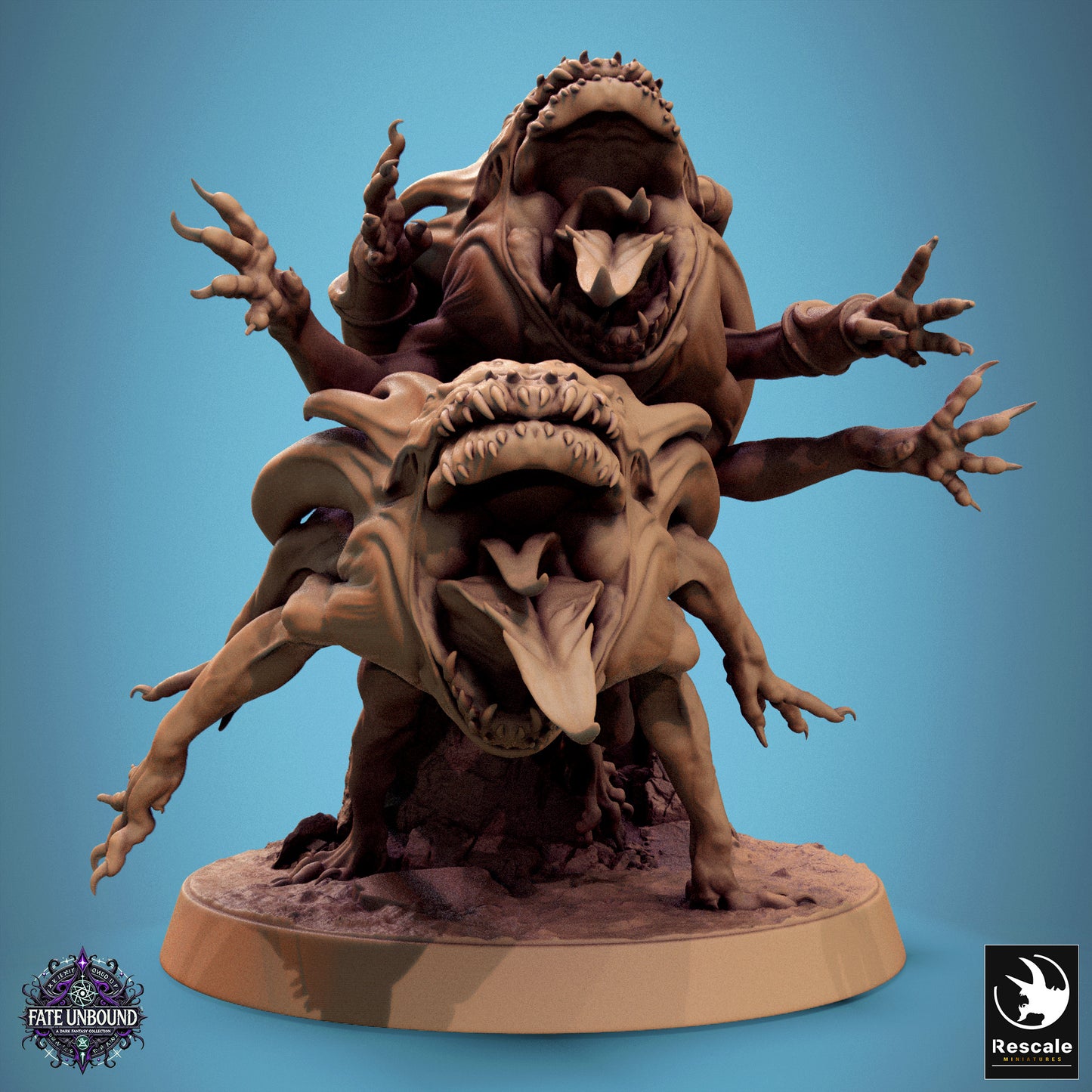 Devilish Flea - Bound