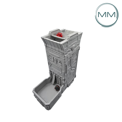 District Dice Tower