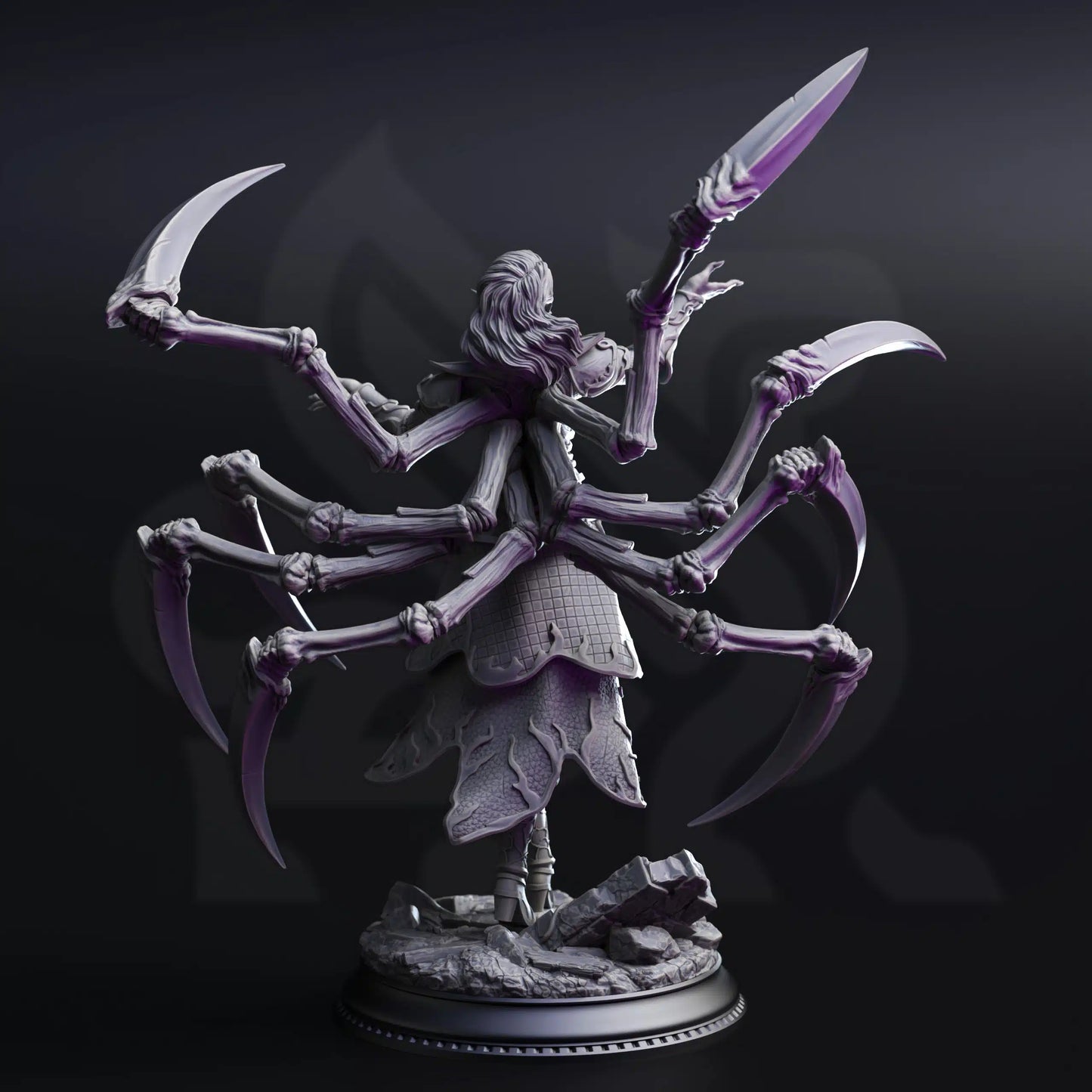 Dirthana of the Void’s Embrace