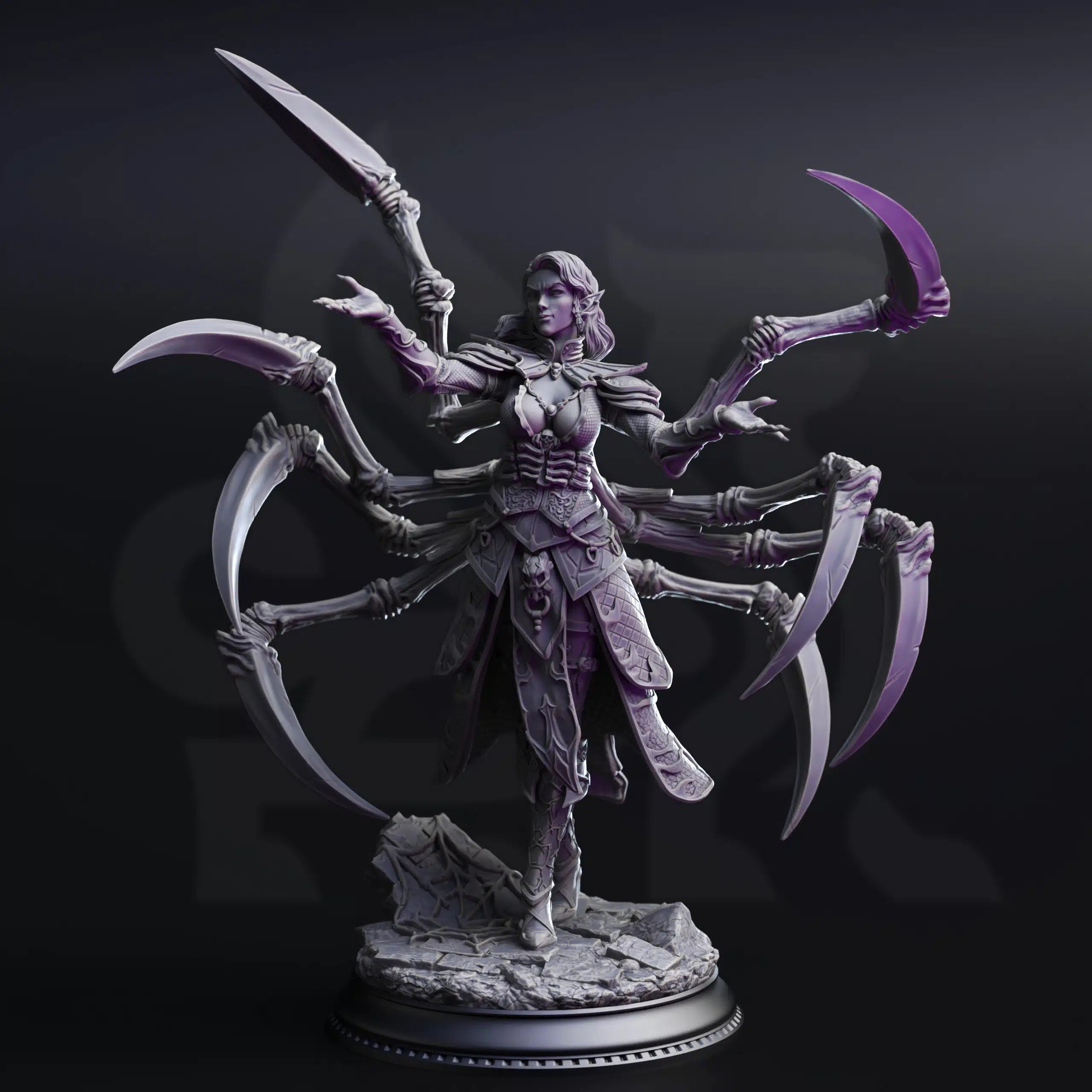Dirthana of the Void’s Embrace
