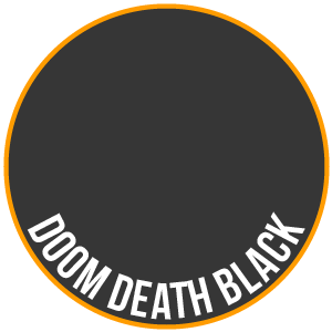 Doom Death Black - 15ml