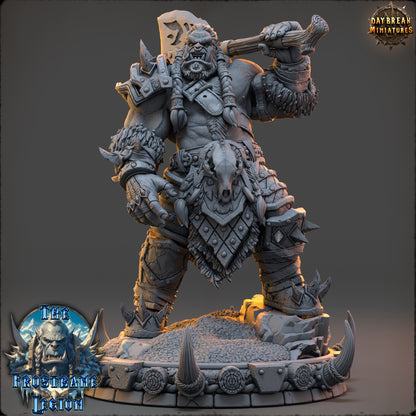 Draumir der Frostgeborene