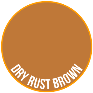 Dry Rust Brown - 15ml