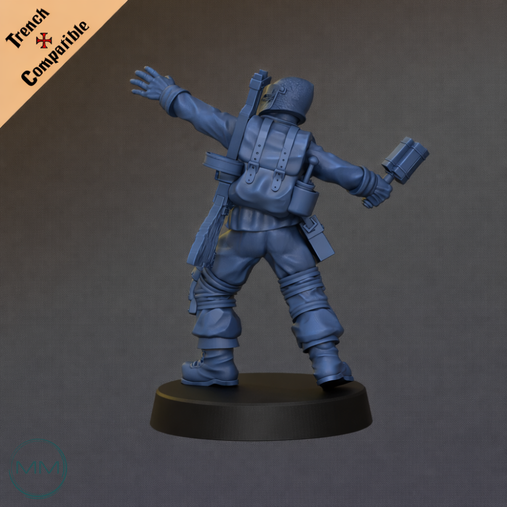 Antioch - Combat Engineer