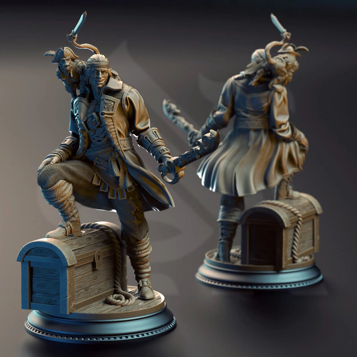 Ervin "Wave Dancer" Barton