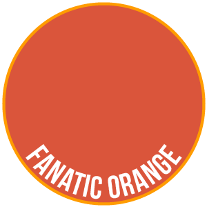 Fanatic Orange - 15ml