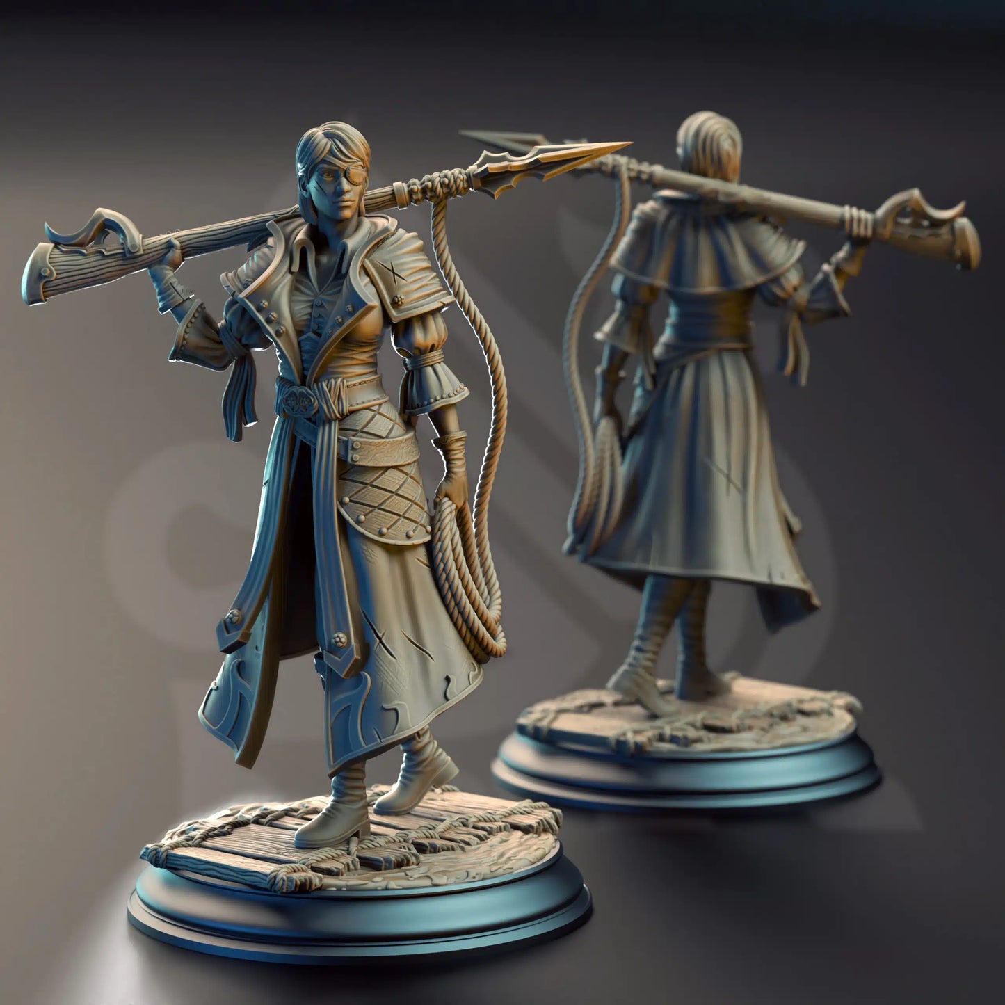 Fiona "Dead-Eye" Stuttgart