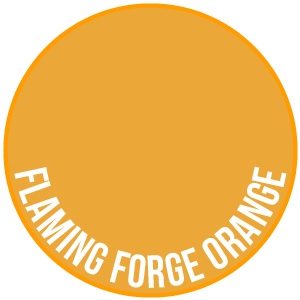 Flaming Forge Orange - 15ml