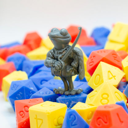 Der fürstliche Frosch