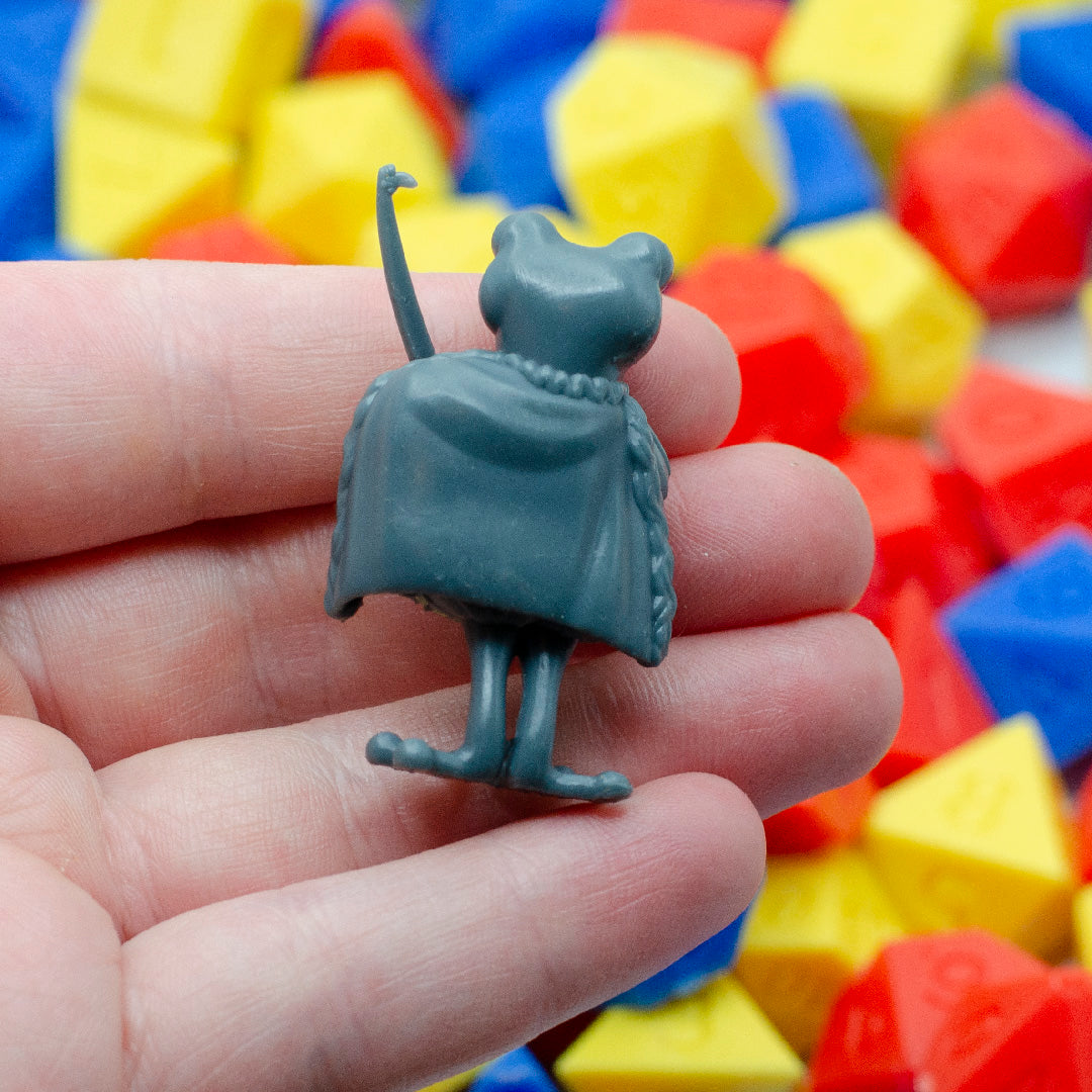 Der fürstliche Frosch