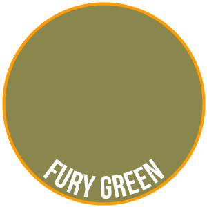 Fury Green - 15ml