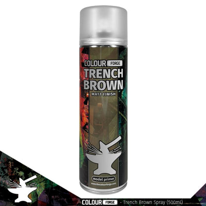 Trench Brown Primer - 500 ml